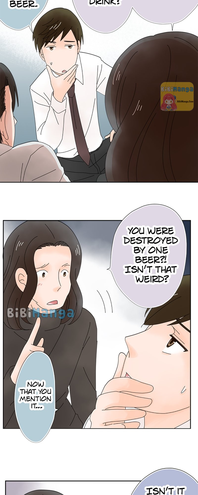 (Re)arranged Marriage chapter 20 - page 29