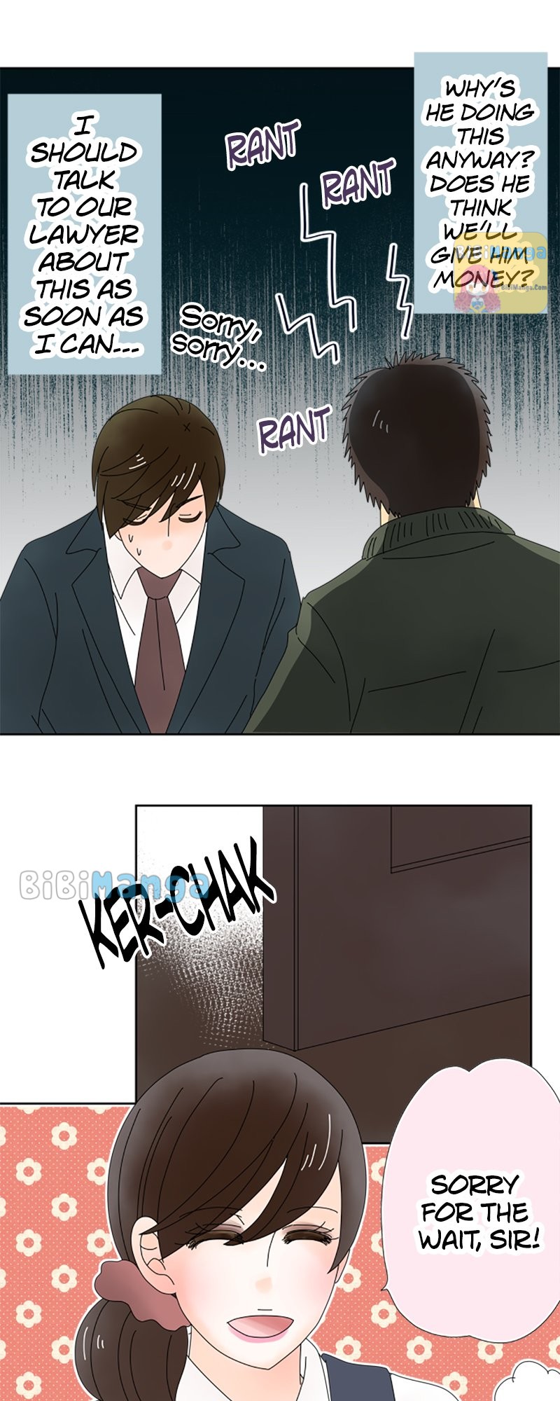 (Re)arranged Marriage chapter 20 - page 6