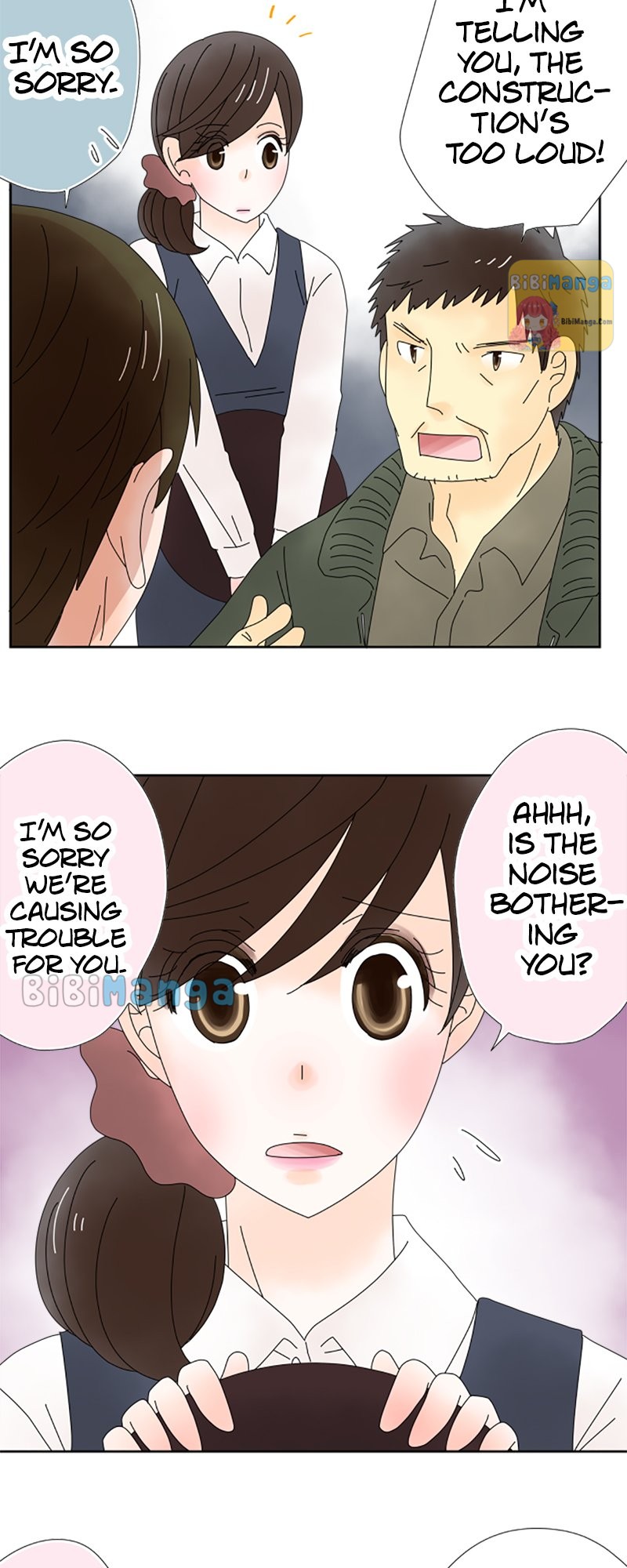 (Re)arranged Marriage chapter 20 - page 8