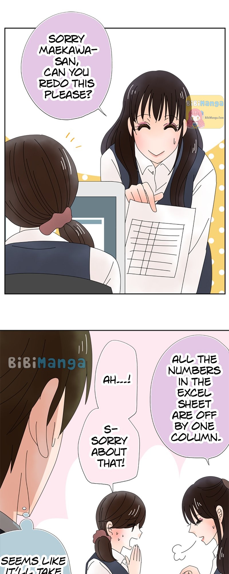 (Re)arranged Marriage chapter 19 - page 11
