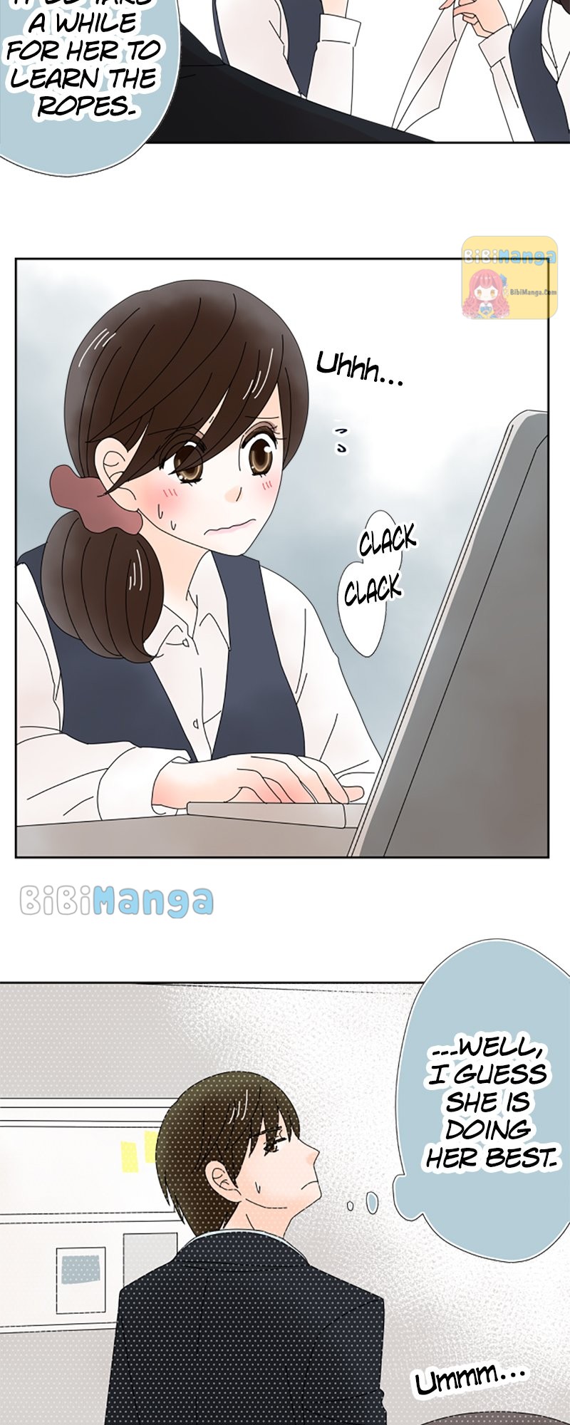 (Re)arranged Marriage chapter 19 - page 12