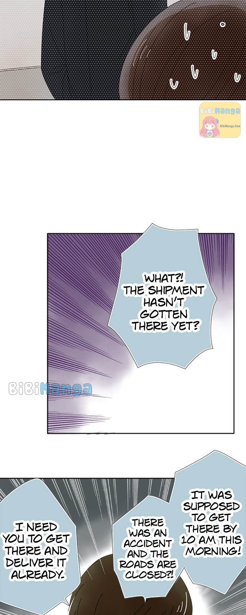 (Re)arranged Marriage chapter 19 - page 13