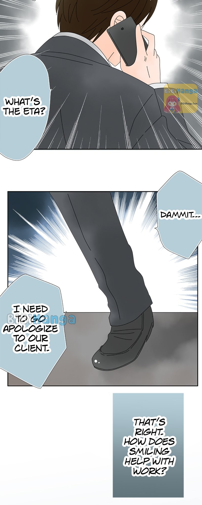 (Re)arranged Marriage chapter 19 - page 14