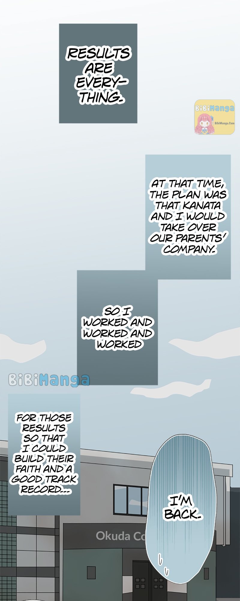 (Re)arranged Marriage chapter 19 - page 15