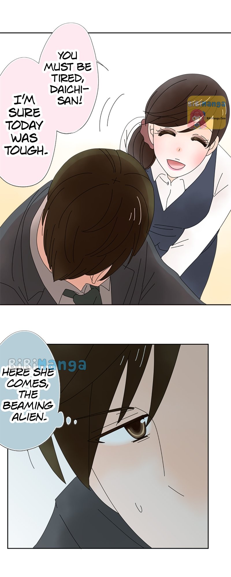 (Re)arranged Marriage chapter 19 - page 19
