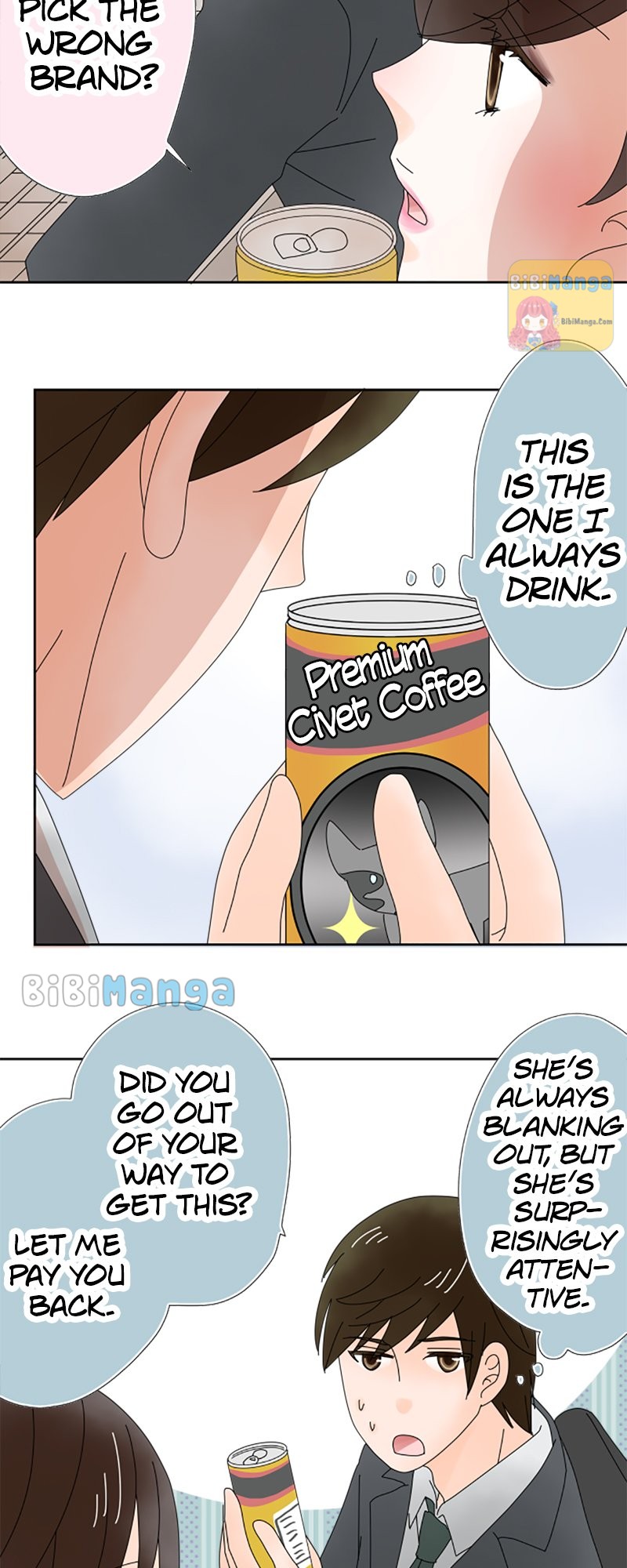 (Re)arranged Marriage chapter 19 - page 21