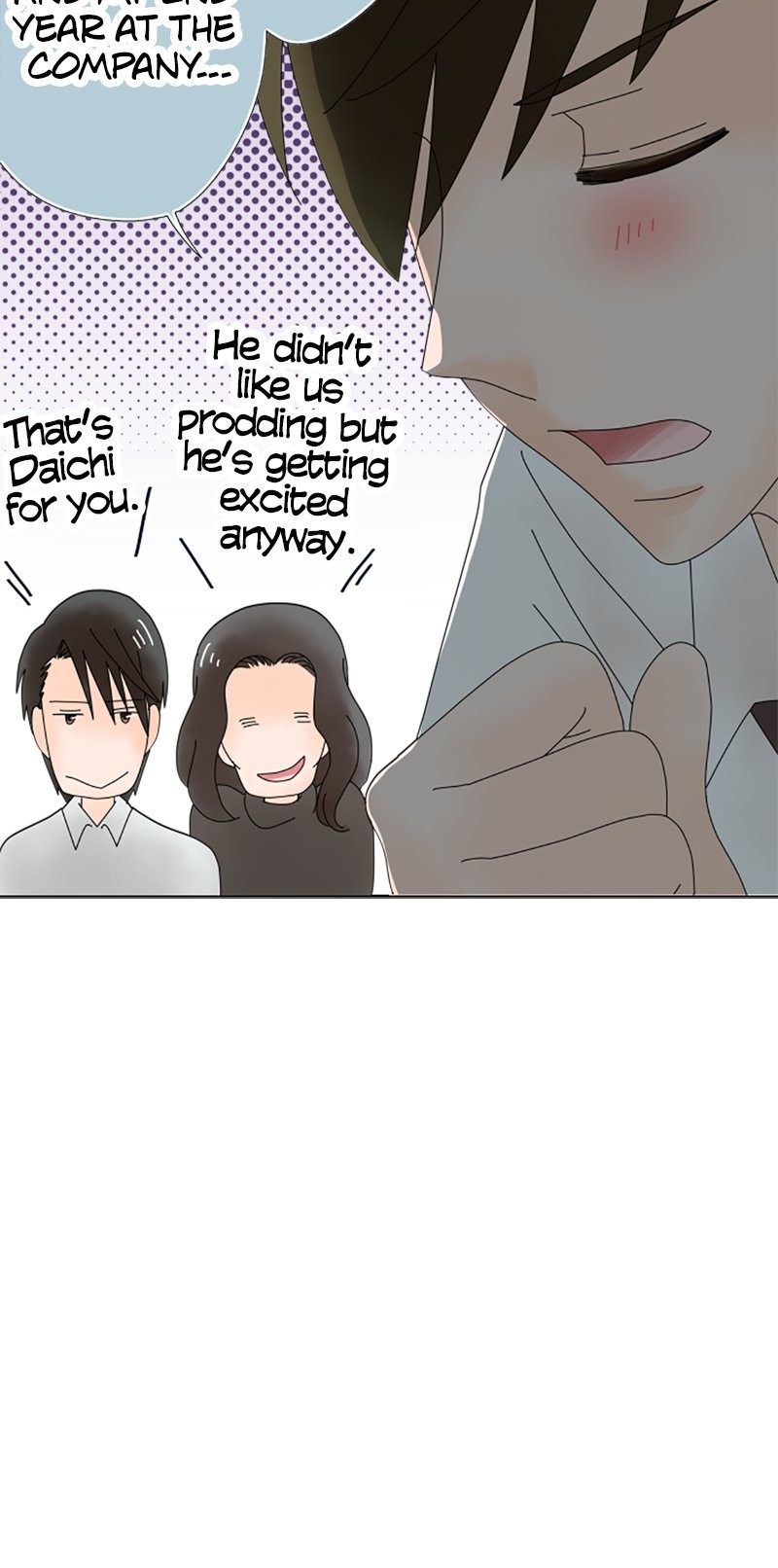 (Re)arranged Marriage chapter 19 - page 3