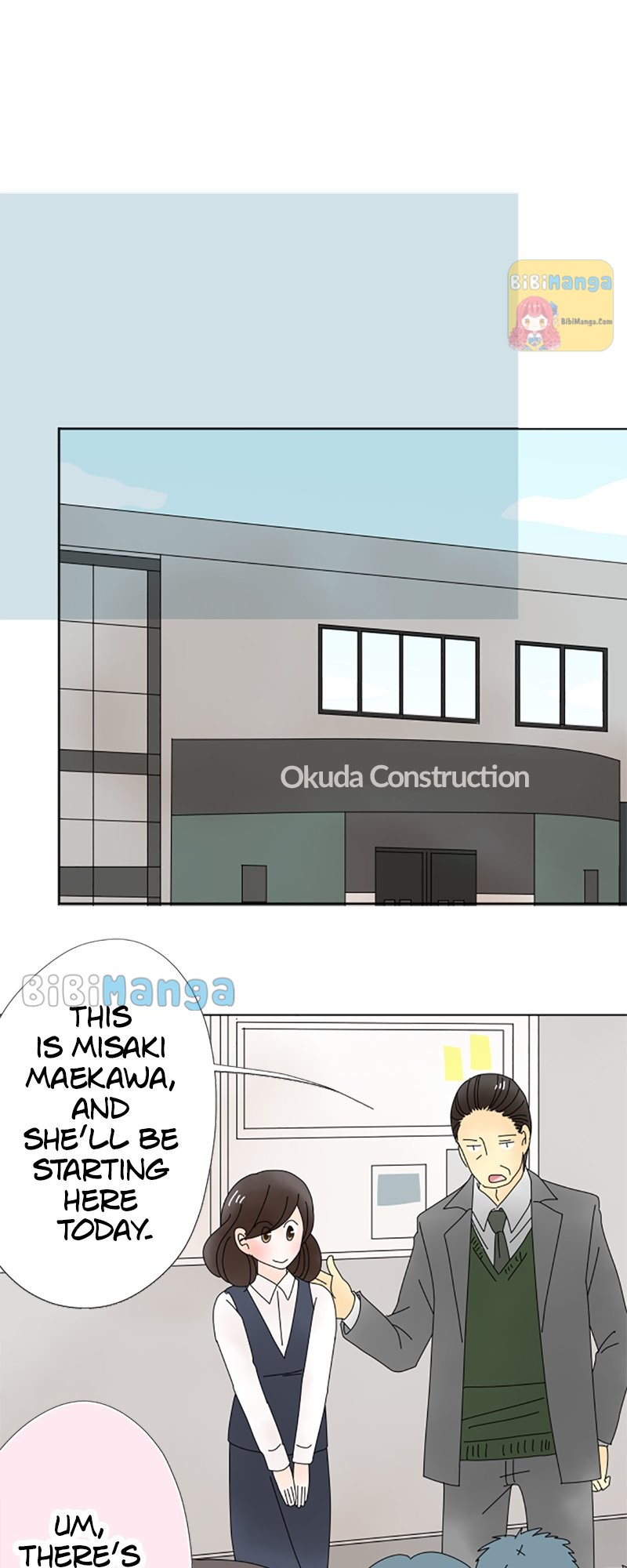 (Re)arranged Marriage chapter 19 - page 6