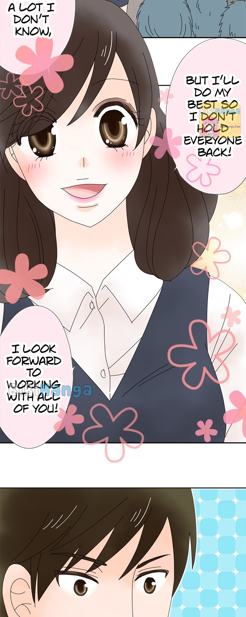 (Re)arranged Marriage chapter 19 - page 7