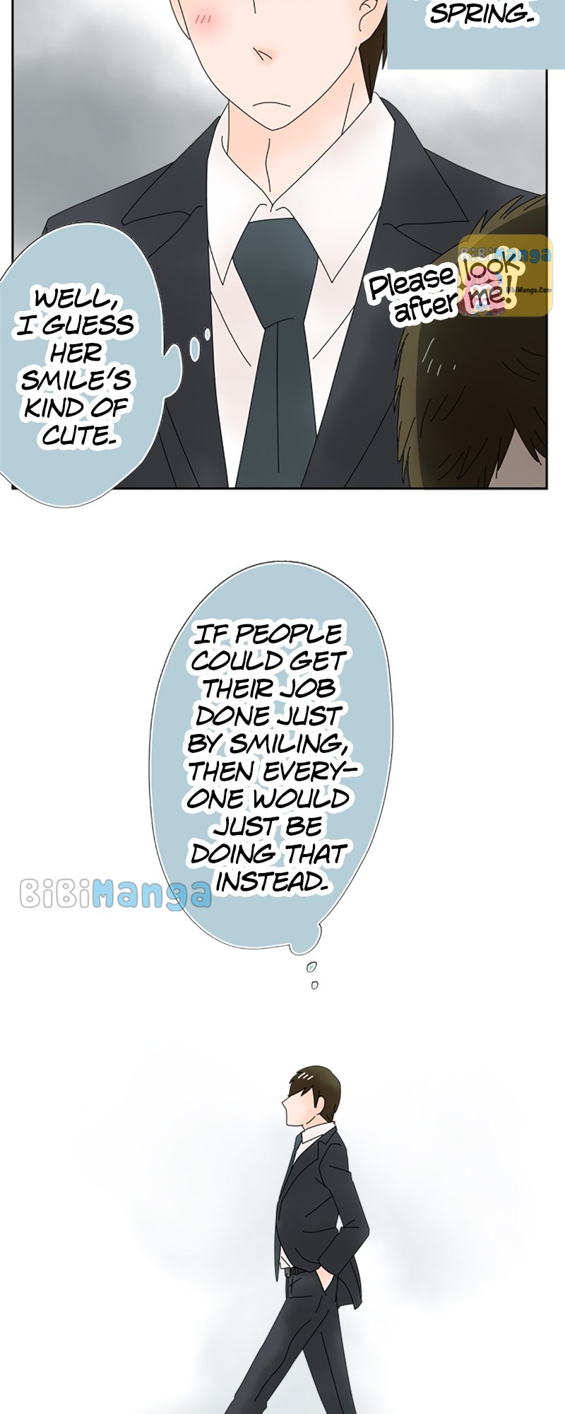 (Re)arranged Marriage chapter 19 - page 9