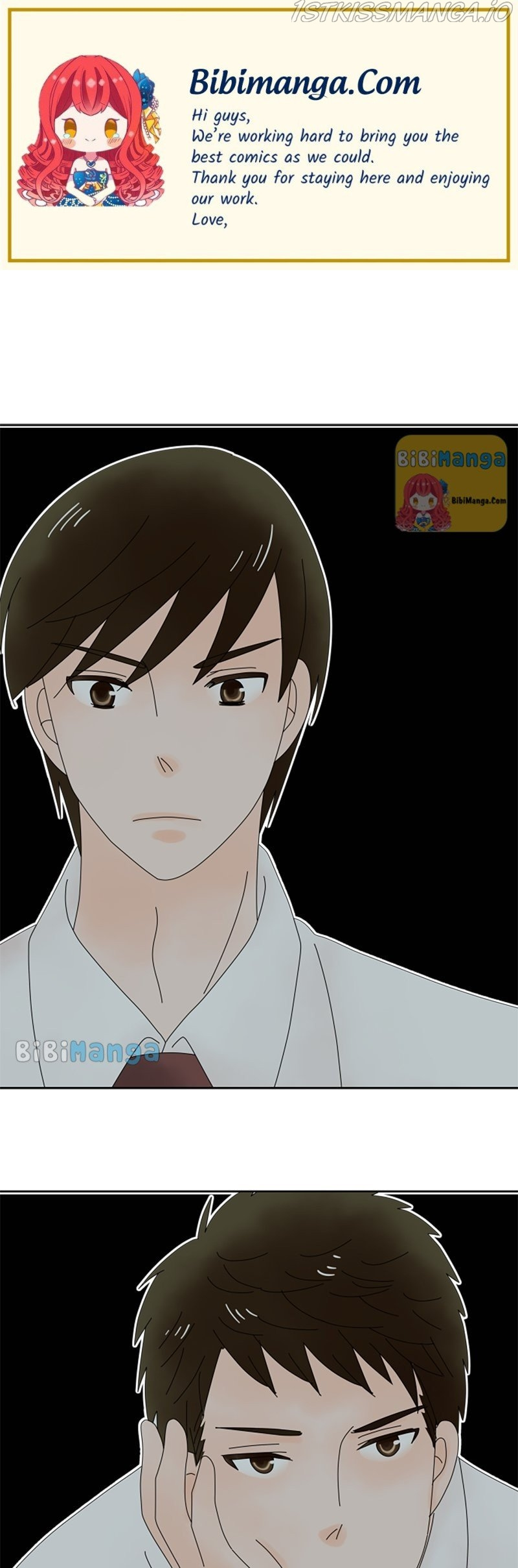 (Re)arranged Marriage chapter 55 - page 1