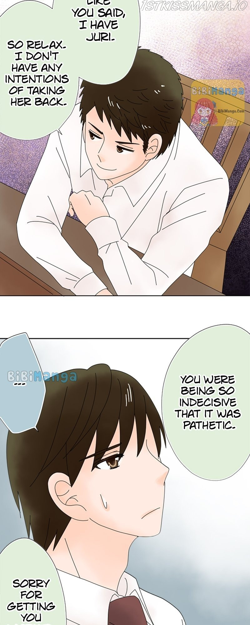 (Re)arranged Marriage chapter 55 - page 11