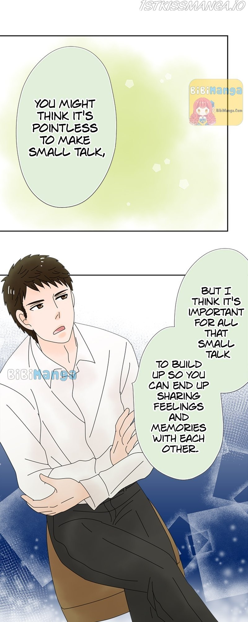 (Re)arranged Marriage chapter 55 - page 14