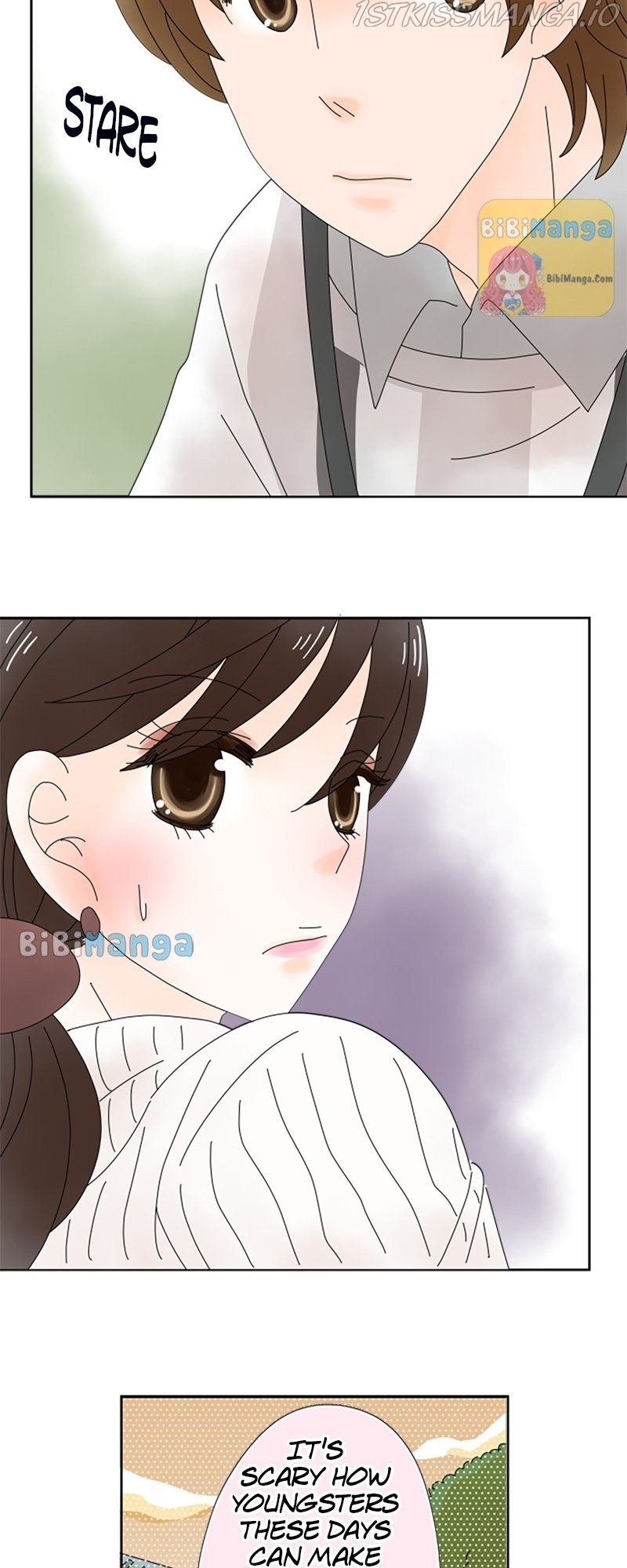 (Re)arranged Marriage chapter 55 - page 18