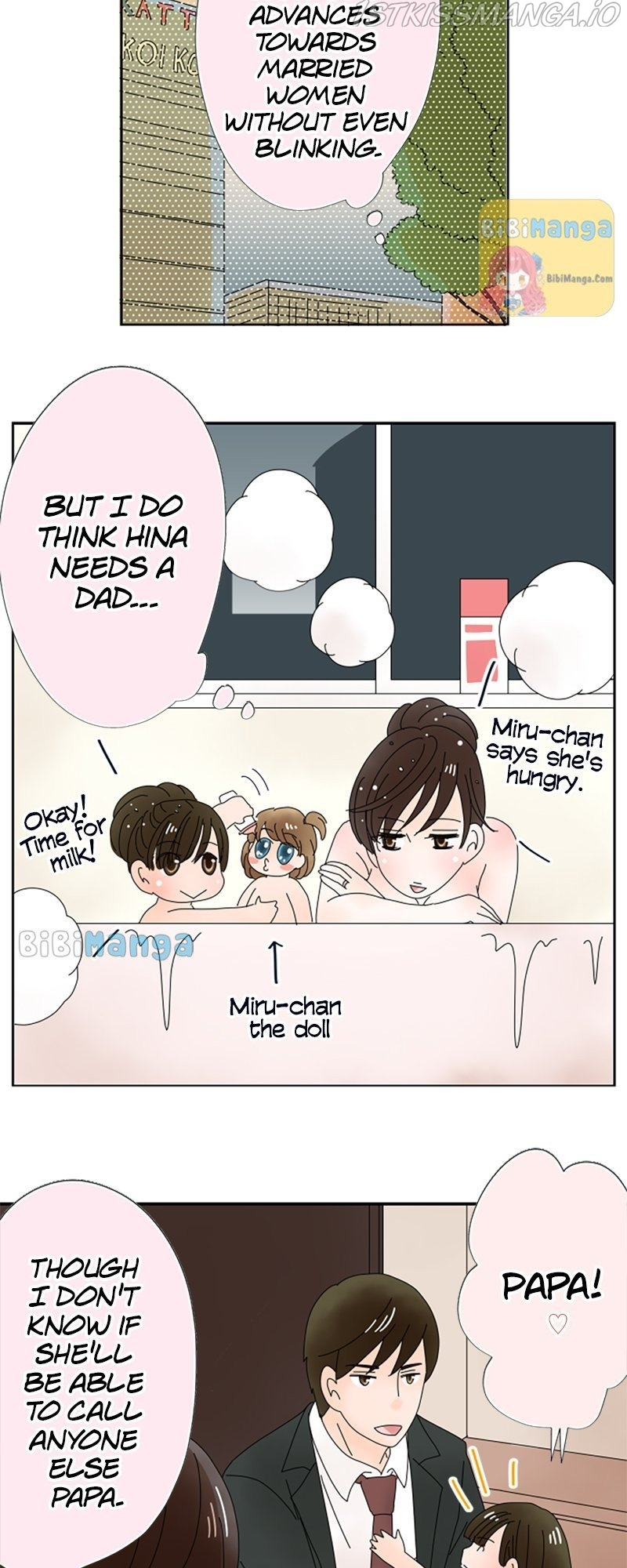 (Re)arranged Marriage chapter 55 - page 19