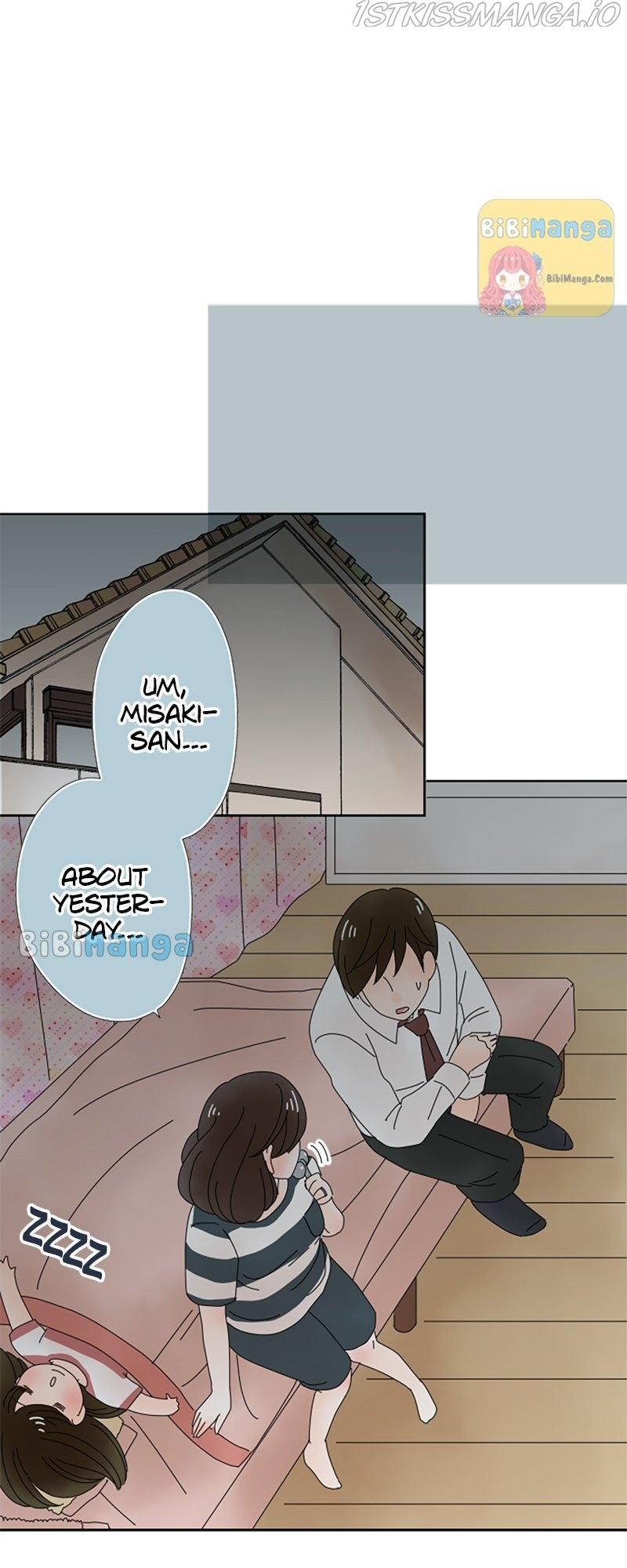 (Re)arranged Marriage chapter 55 - page 21