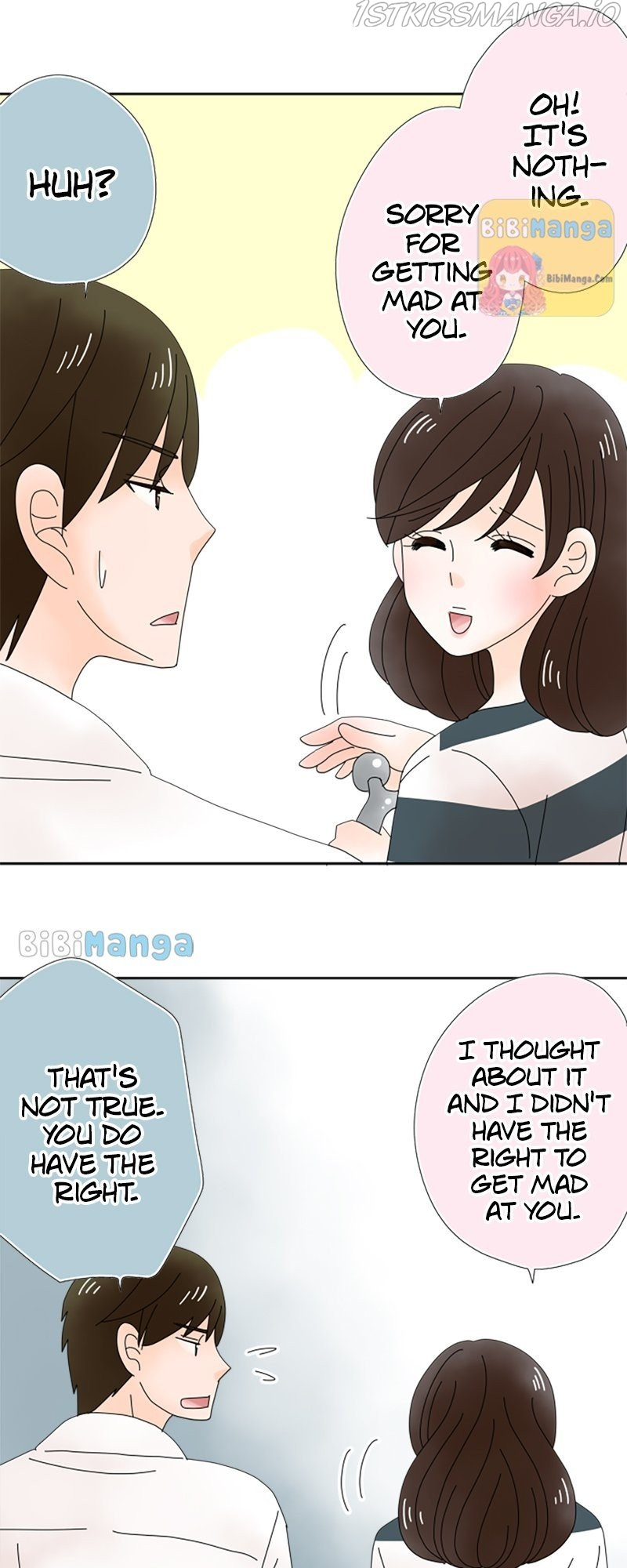 (Re)arranged Marriage chapter 55 - page 22