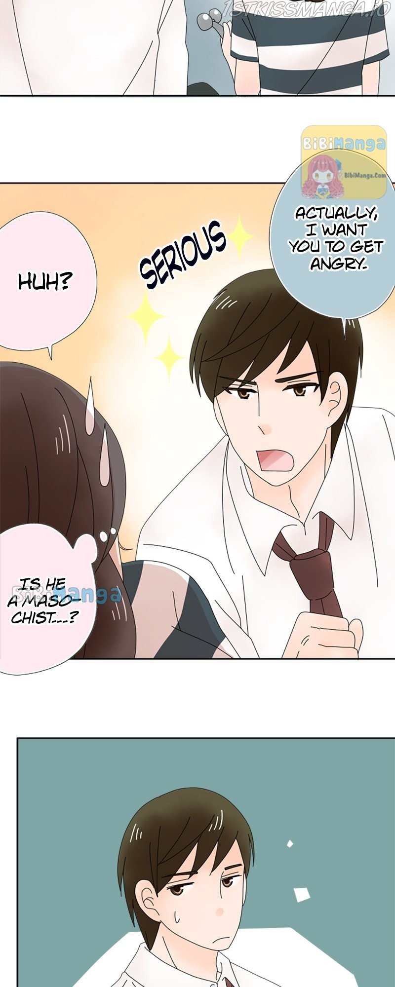 (Re)arranged Marriage chapter 55 - page 23