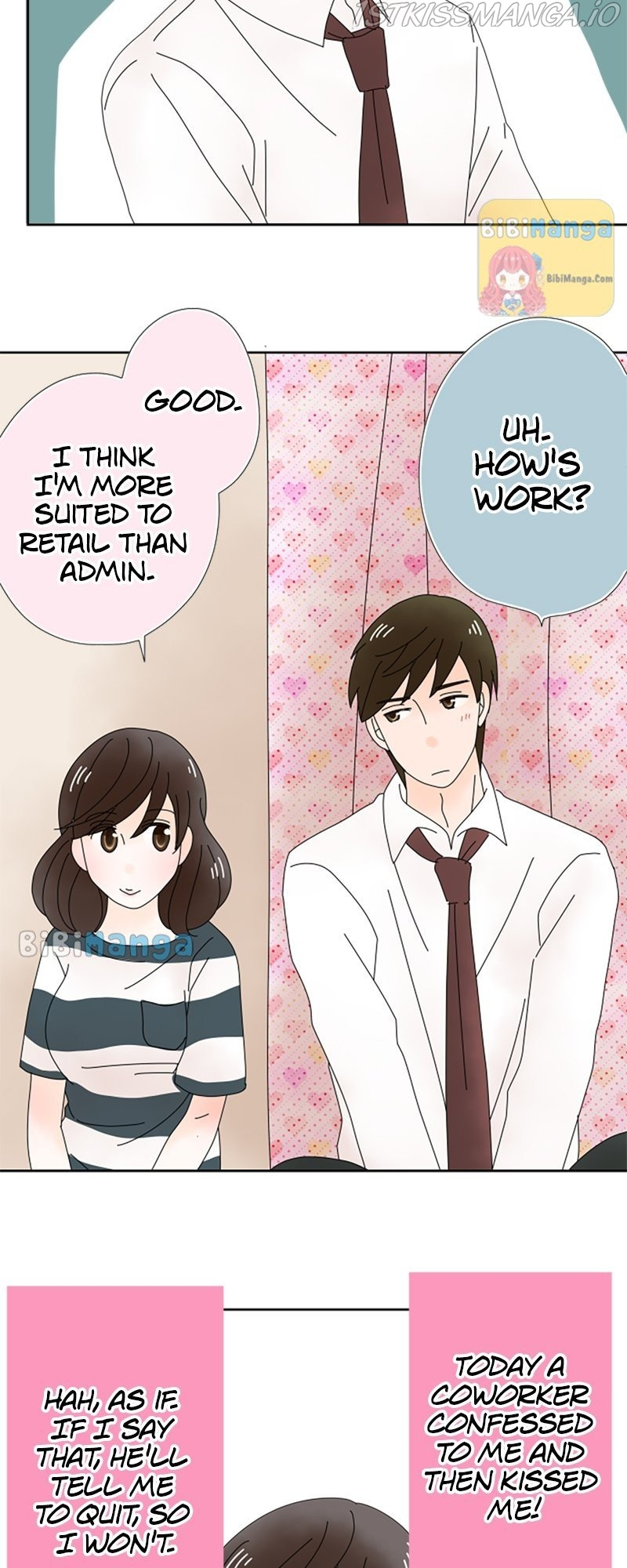 (Re)arranged Marriage chapter 55 - page 24