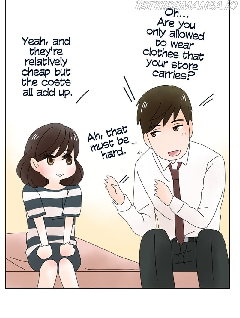 (Re)arranged Marriage chapter 55 - page 26
