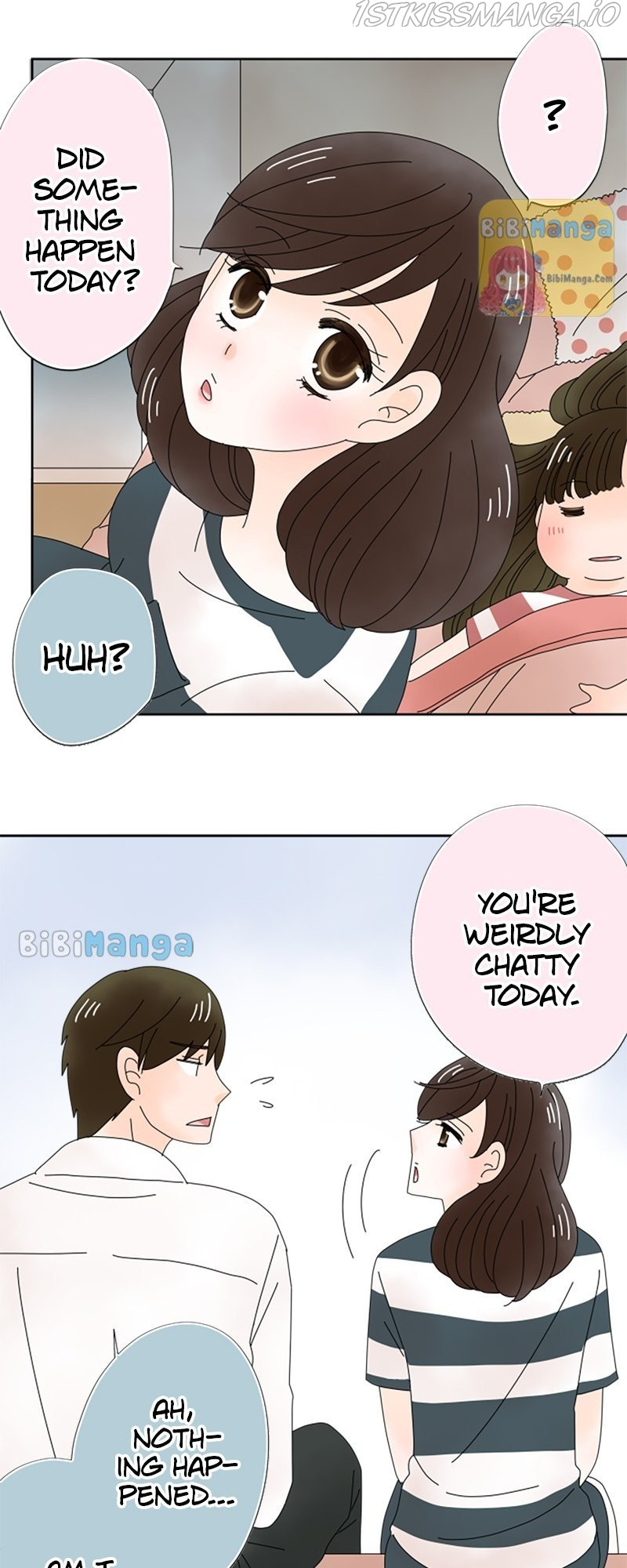 (Re)arranged Marriage chapter 55 - page 27