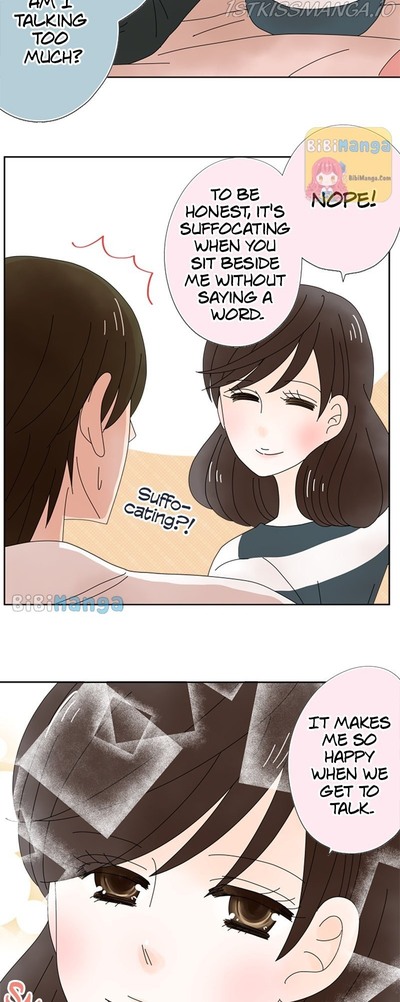 (Re)arranged Marriage chapter 55 - page 28