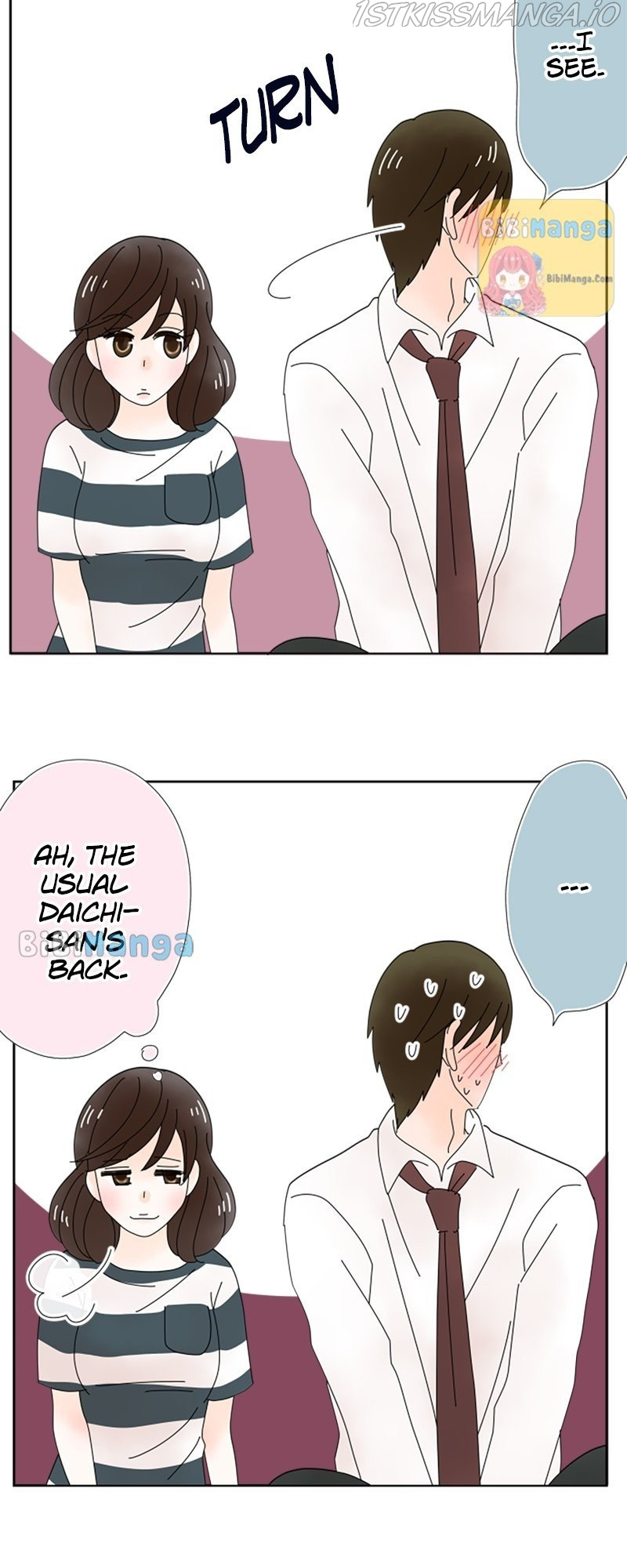 (Re)arranged Marriage chapter 55 - page 30