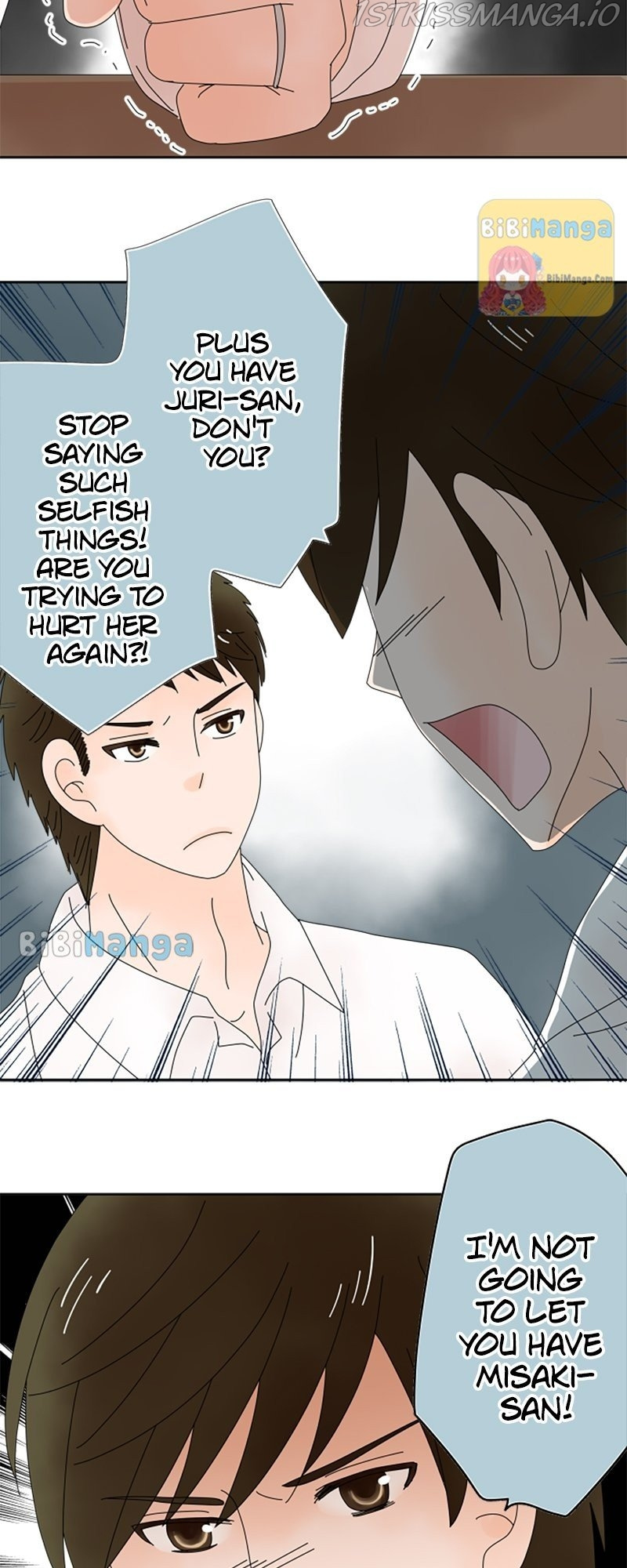 (Re)arranged Marriage chapter 55 - page 8