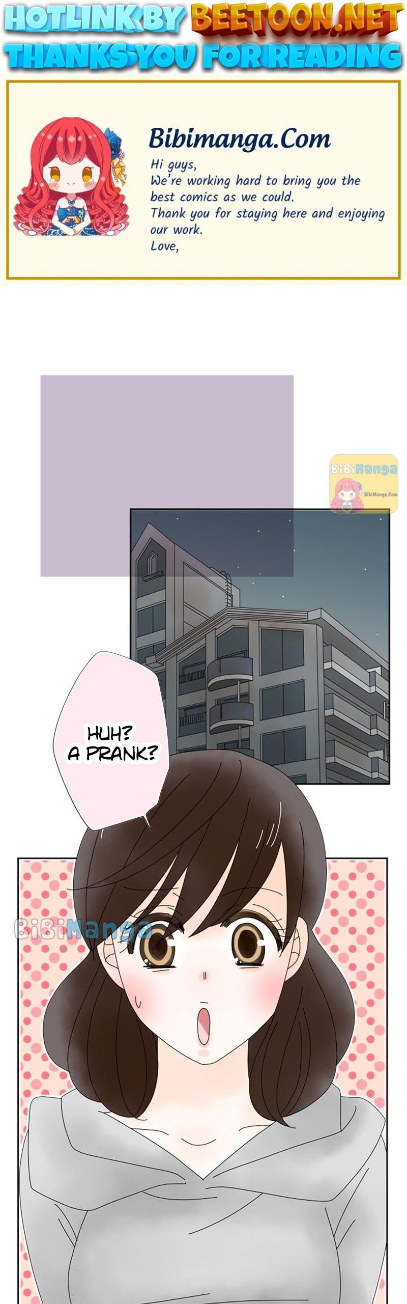 (Re)arranged Marriage Chapter 23 - page 1