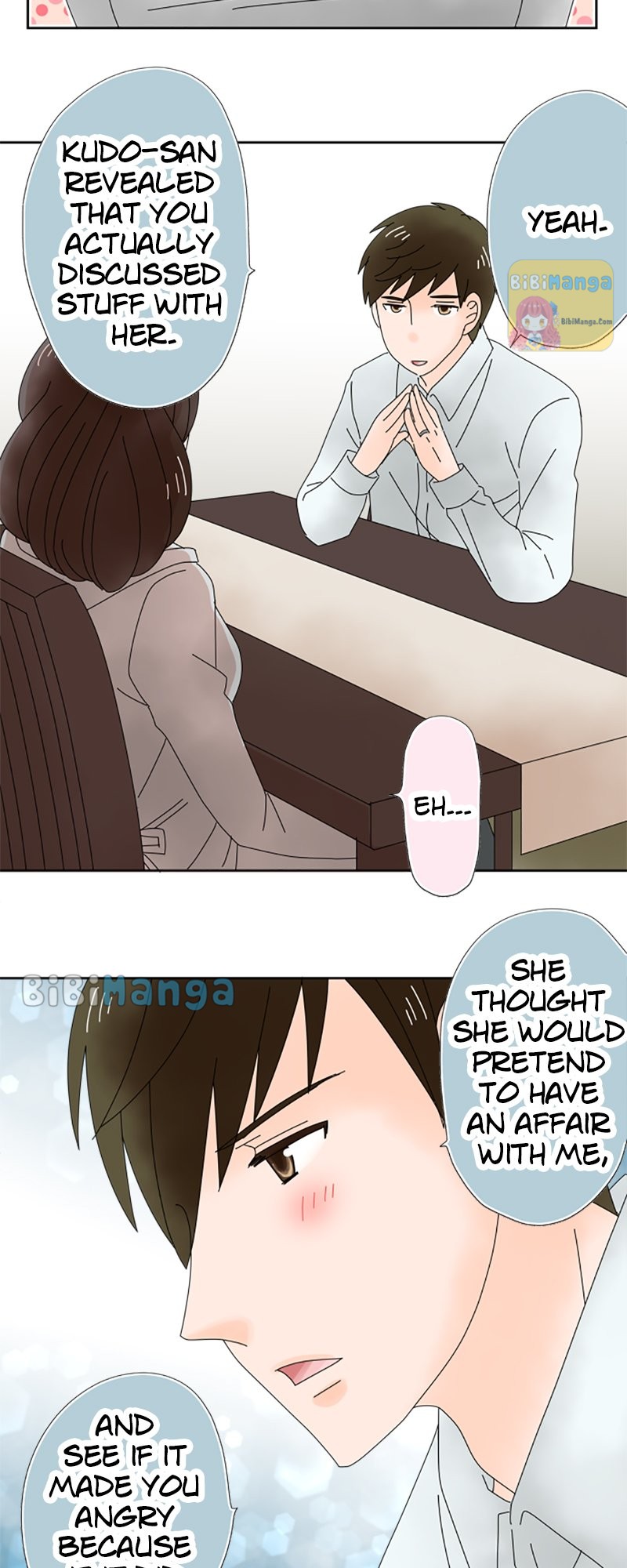 (Re)arranged Marriage Chapter 23 - page 2