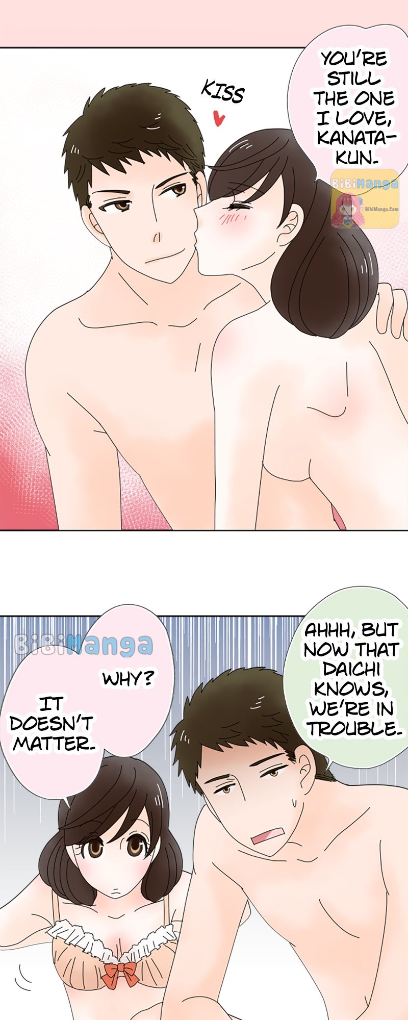 (Re)arranged Marriage Chapter 23 - page 26