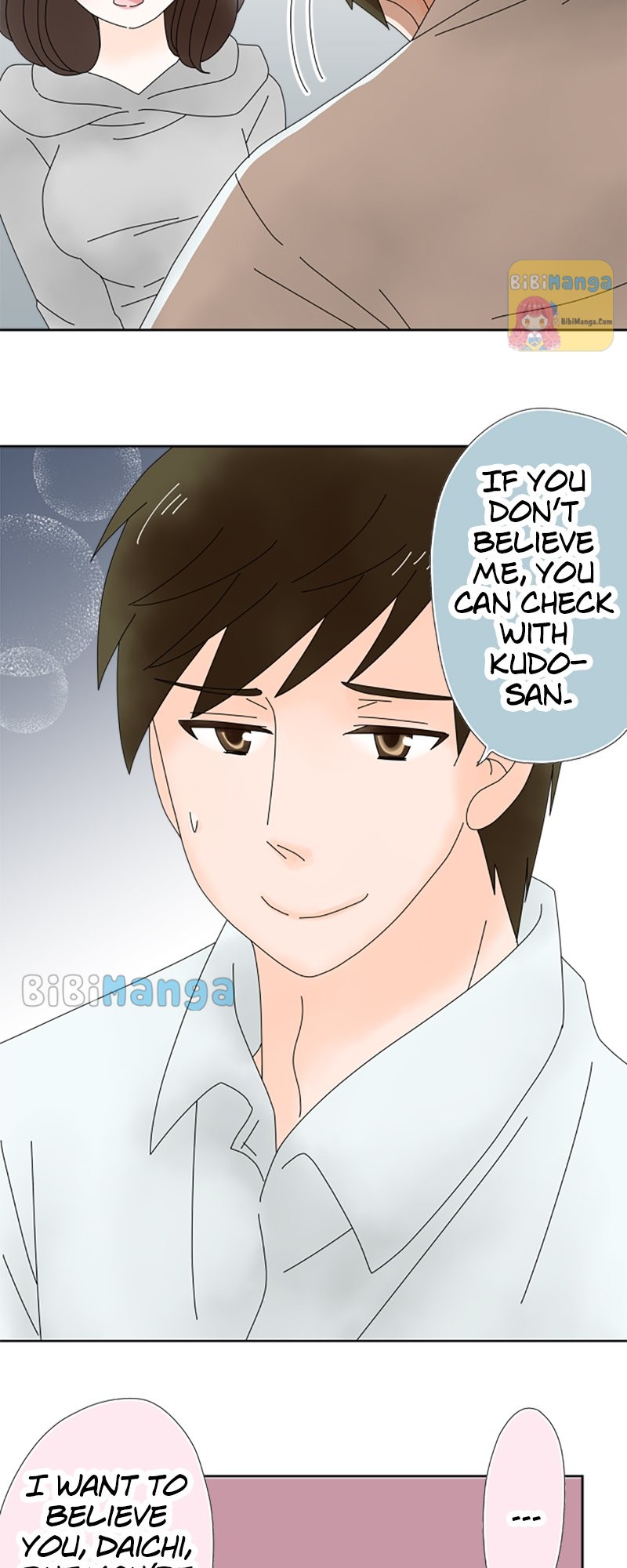 (Re)arranged Marriage Chapter 23 - page 4