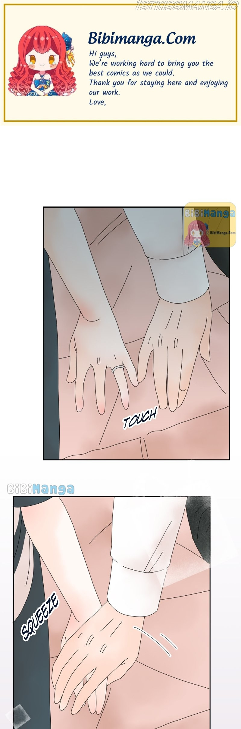 (Re)arranged Marriage chapter 56 - page 1