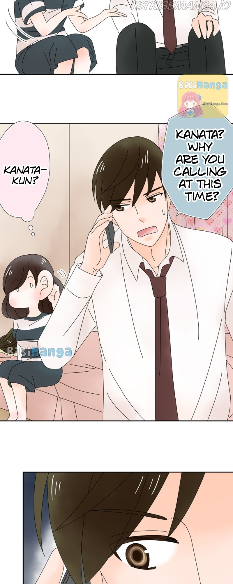 (Re)arranged Marriage chapter 56 - page 17