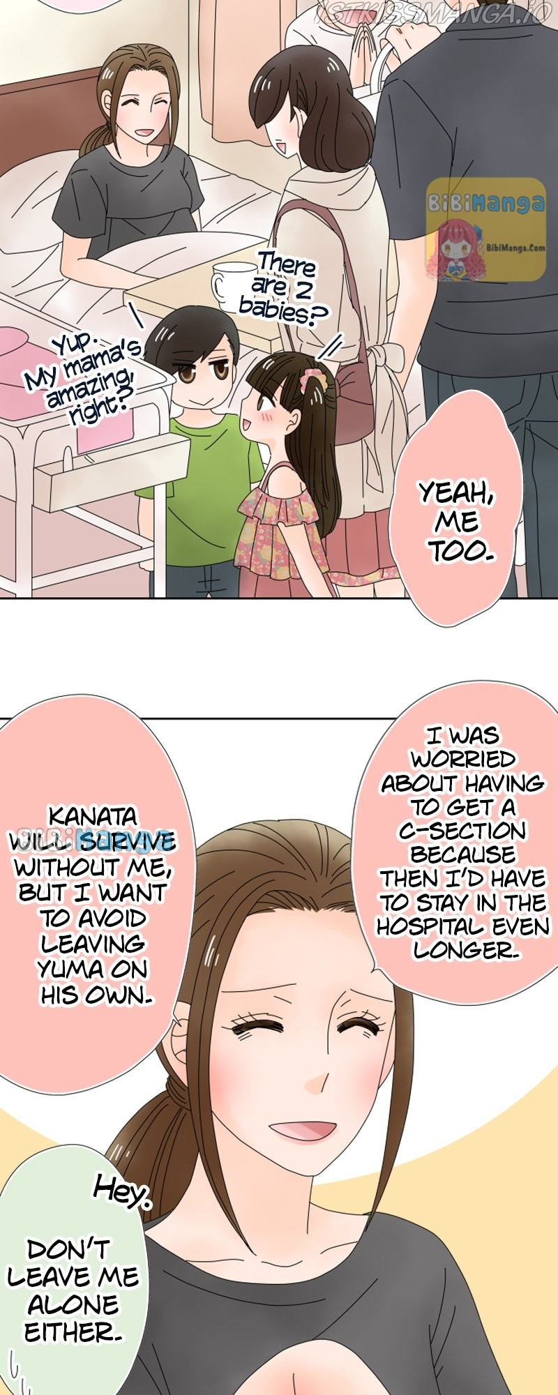 (Re)arranged Marriage chapter 56 - page 20