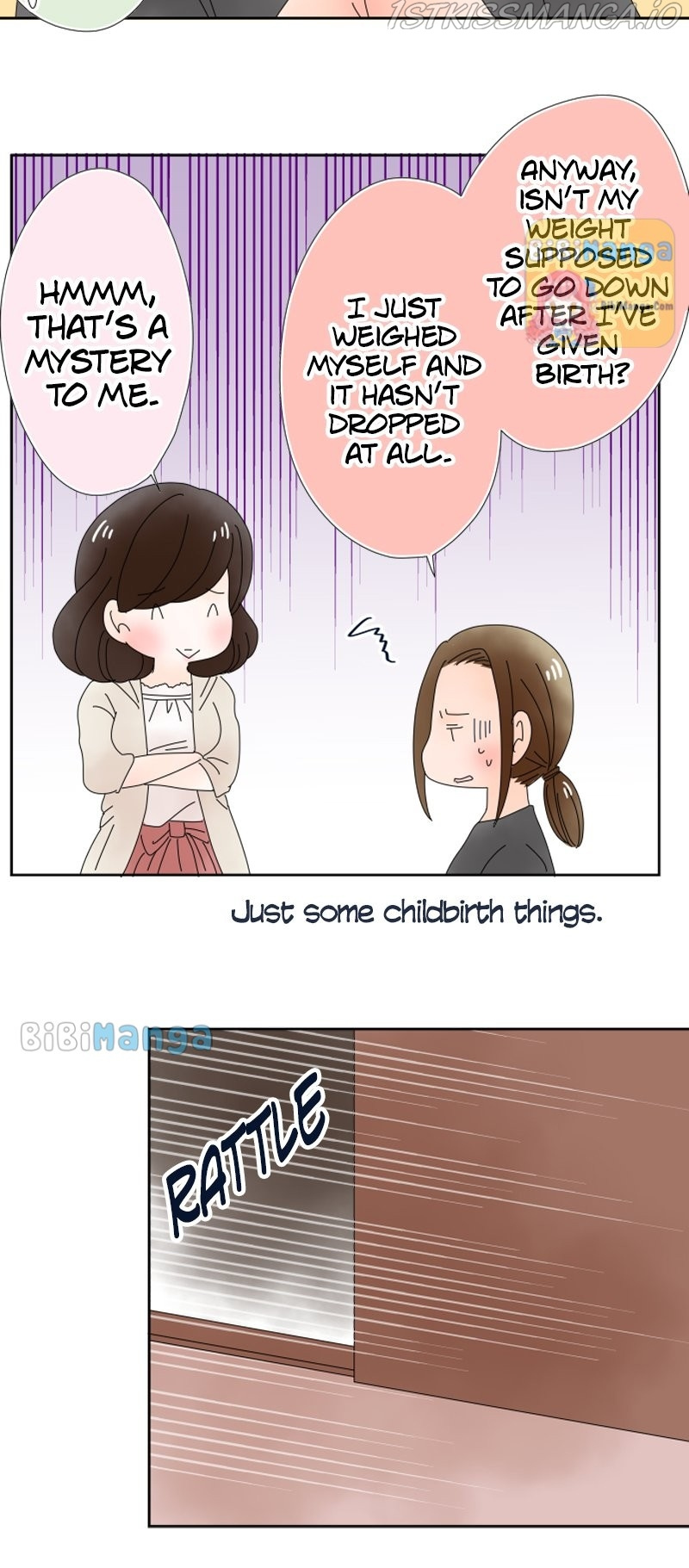 (Re)arranged Marriage chapter 56 - page 21