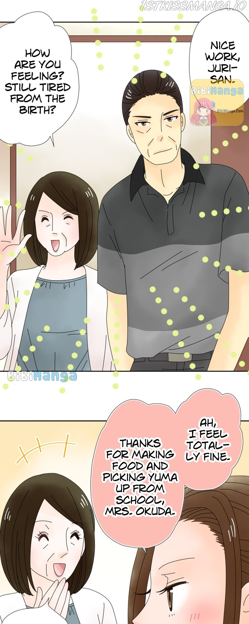 (Re)arranged Marriage chapter 56 - page 22