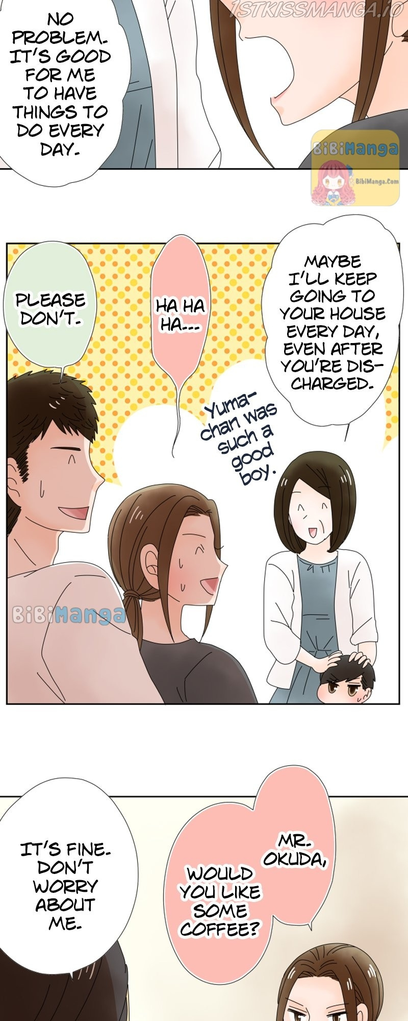 (Re)arranged Marriage chapter 56 - page 23
