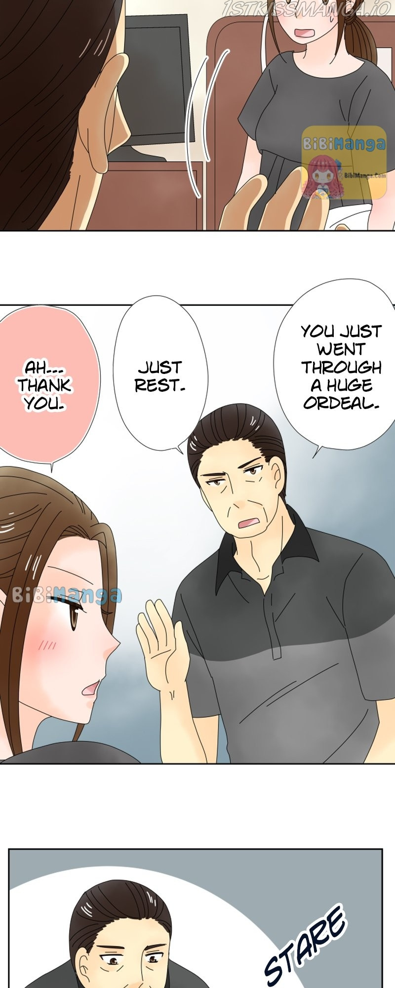 (Re)arranged Marriage chapter 56 - page 24