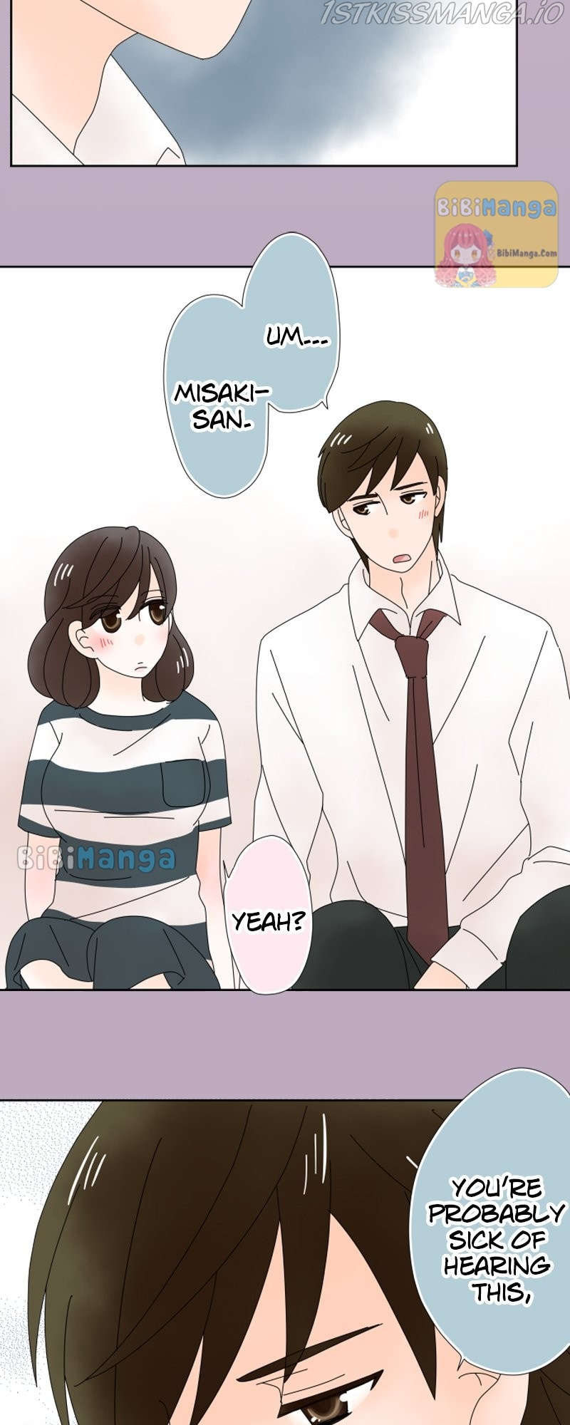 (Re)arranged Marriage chapter 56 - page 3