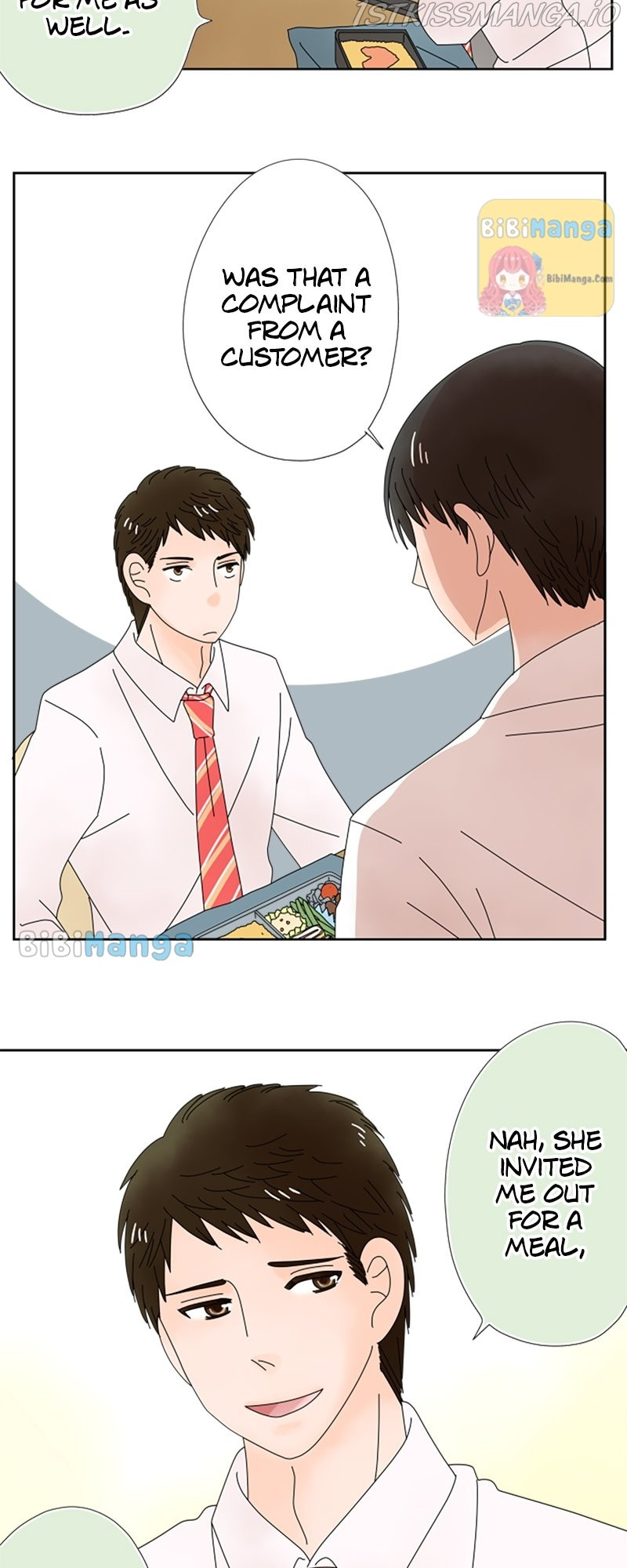 (Re)arranged Marriage chapter 83 - page 11