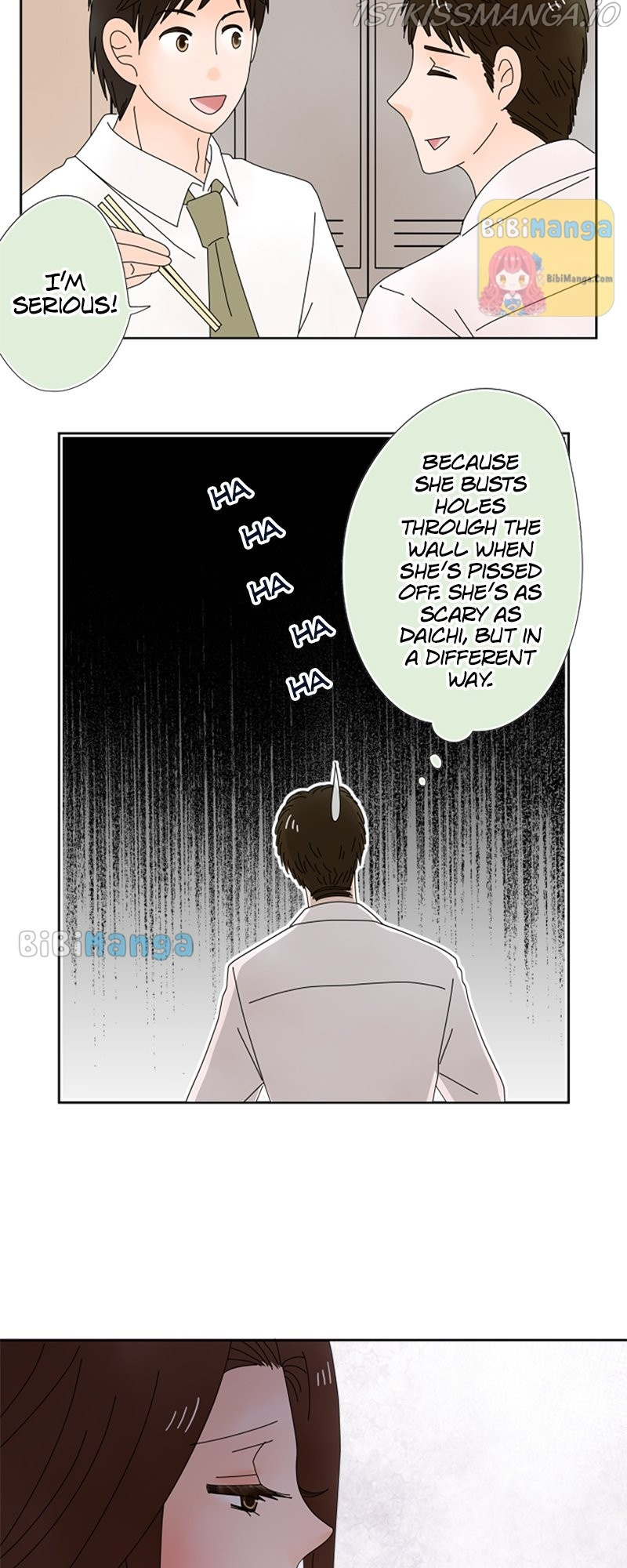 (Re)arranged Marriage chapter 83 - page 13