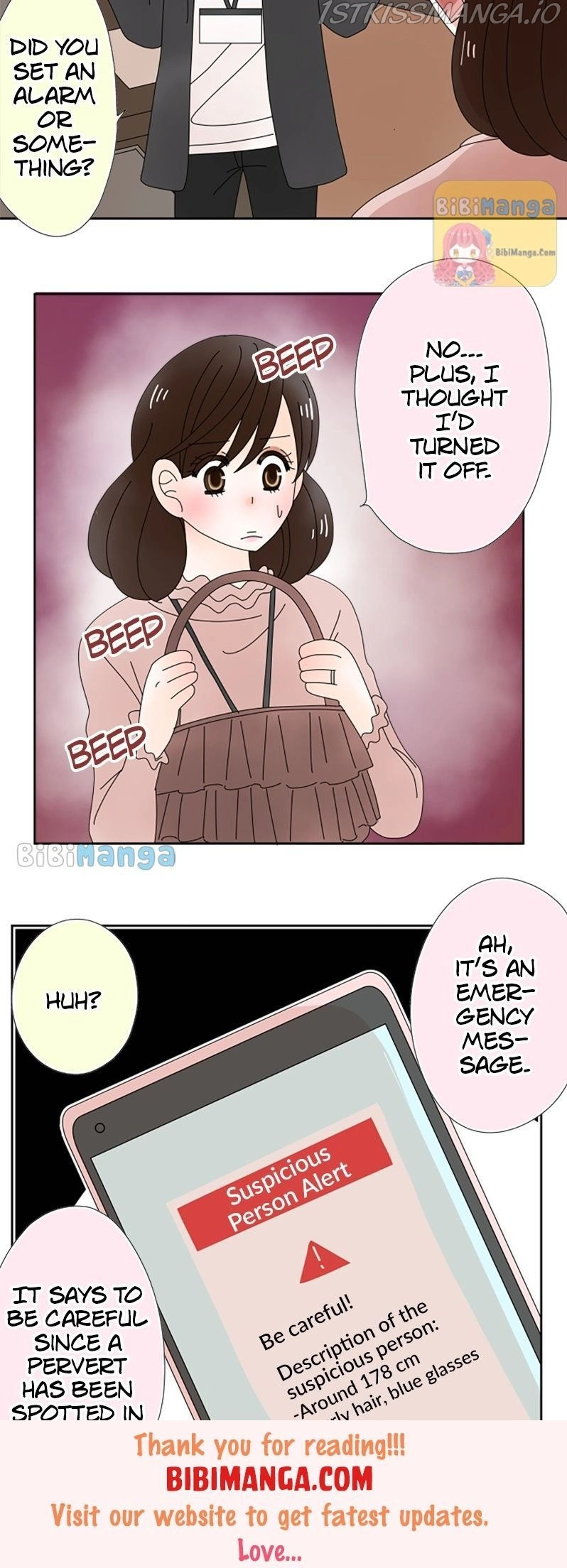 (Re)arranged Marriage chapter 83 - page 17