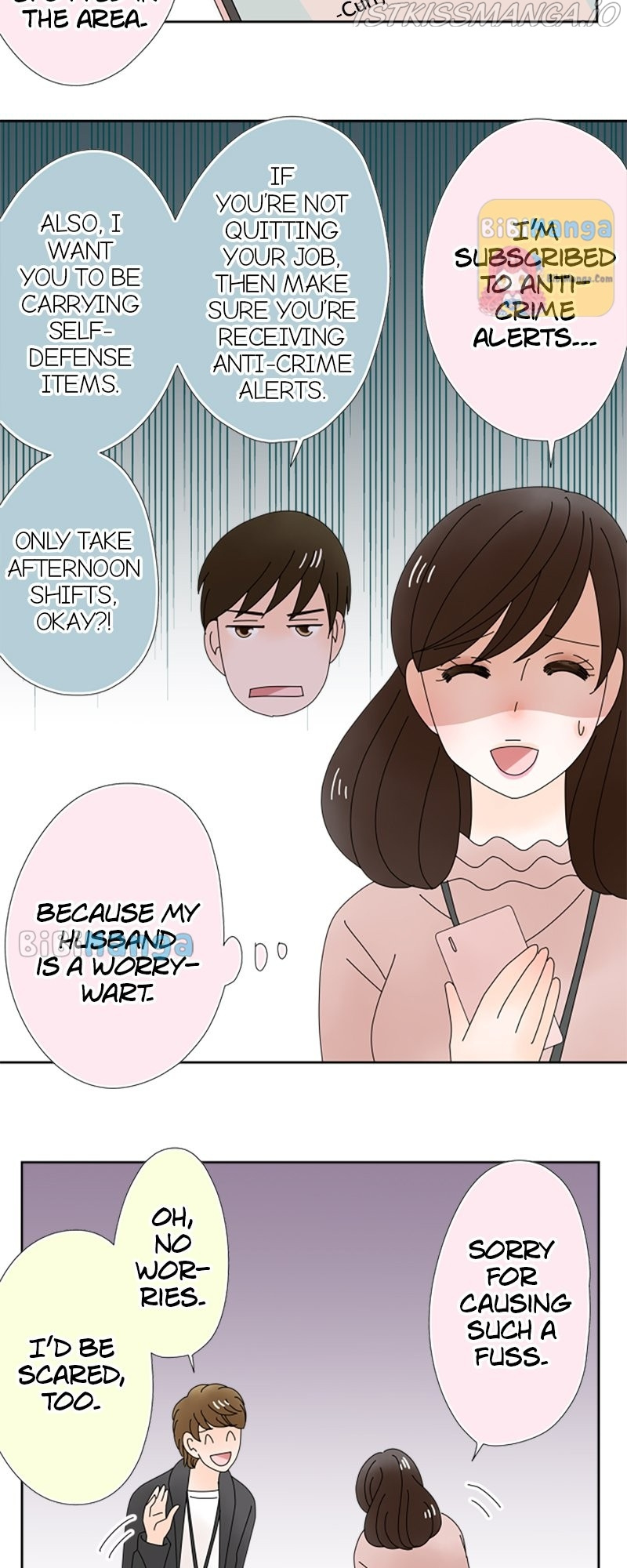 (Re)arranged Marriage chapter 83 - page 18