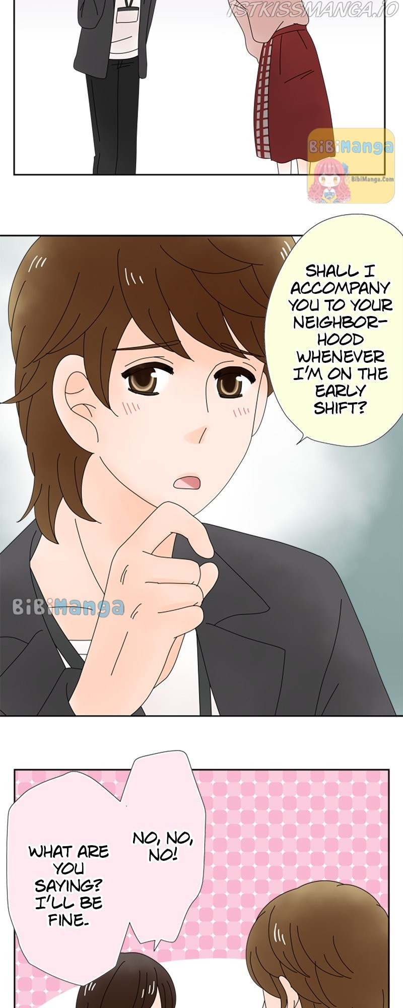 (Re)arranged Marriage chapter 83 - page 19
