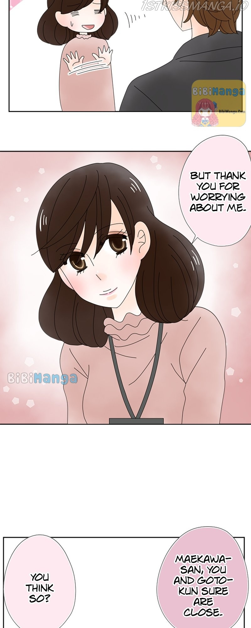(Re)arranged Marriage chapter 83 - page 20