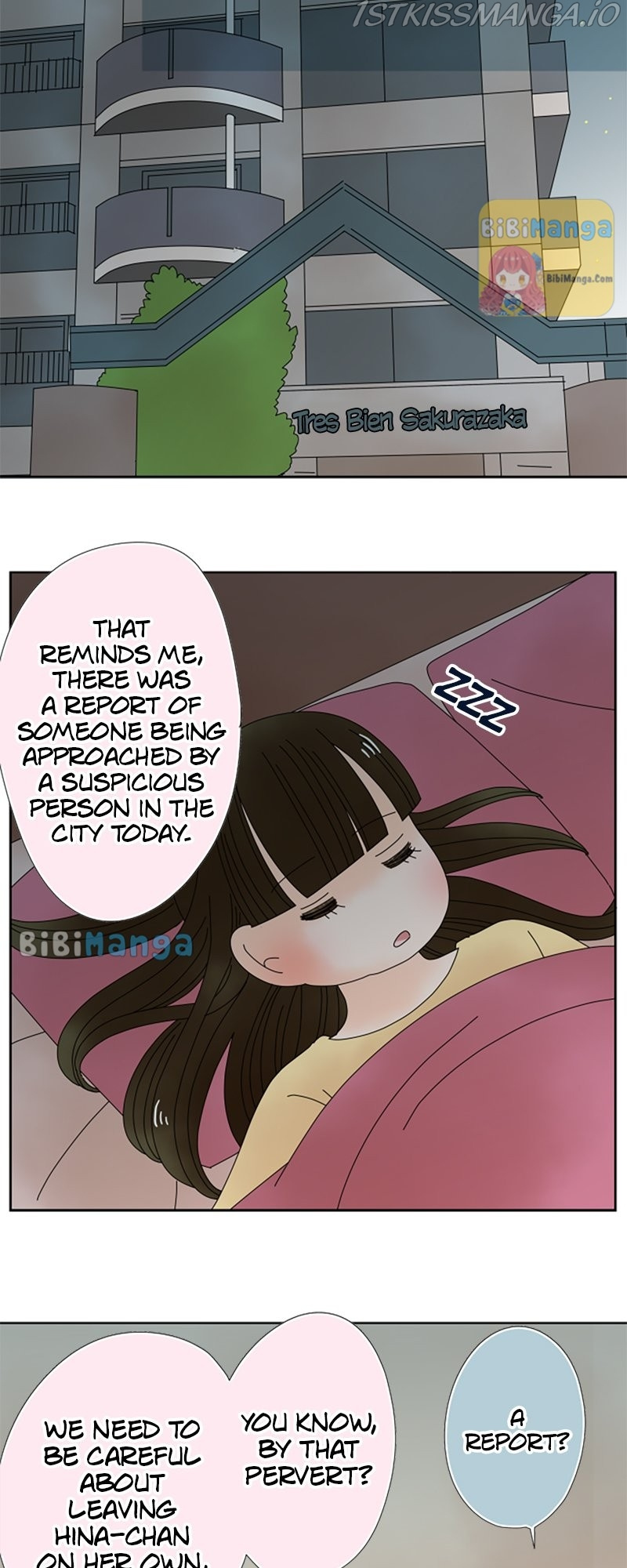 (Re)arranged Marriage chapter 83 - page 24