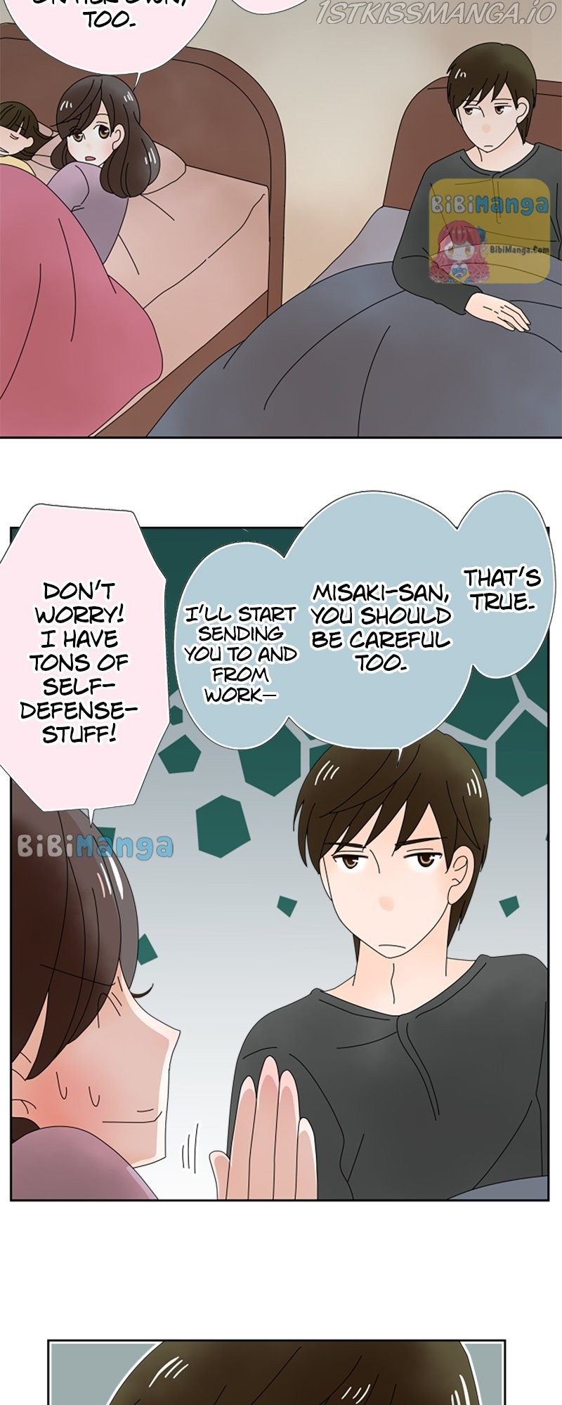 (Re)arranged Marriage chapter 83 - page 25