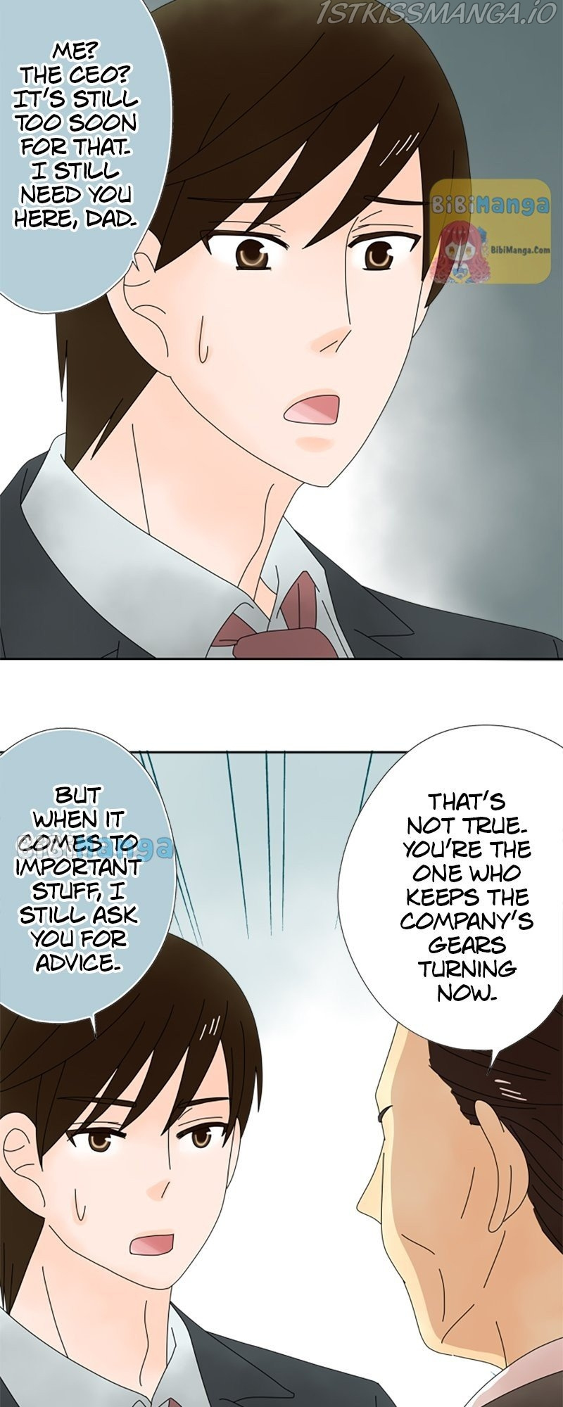 (Re)arranged Marriage chapter 83 - page 3