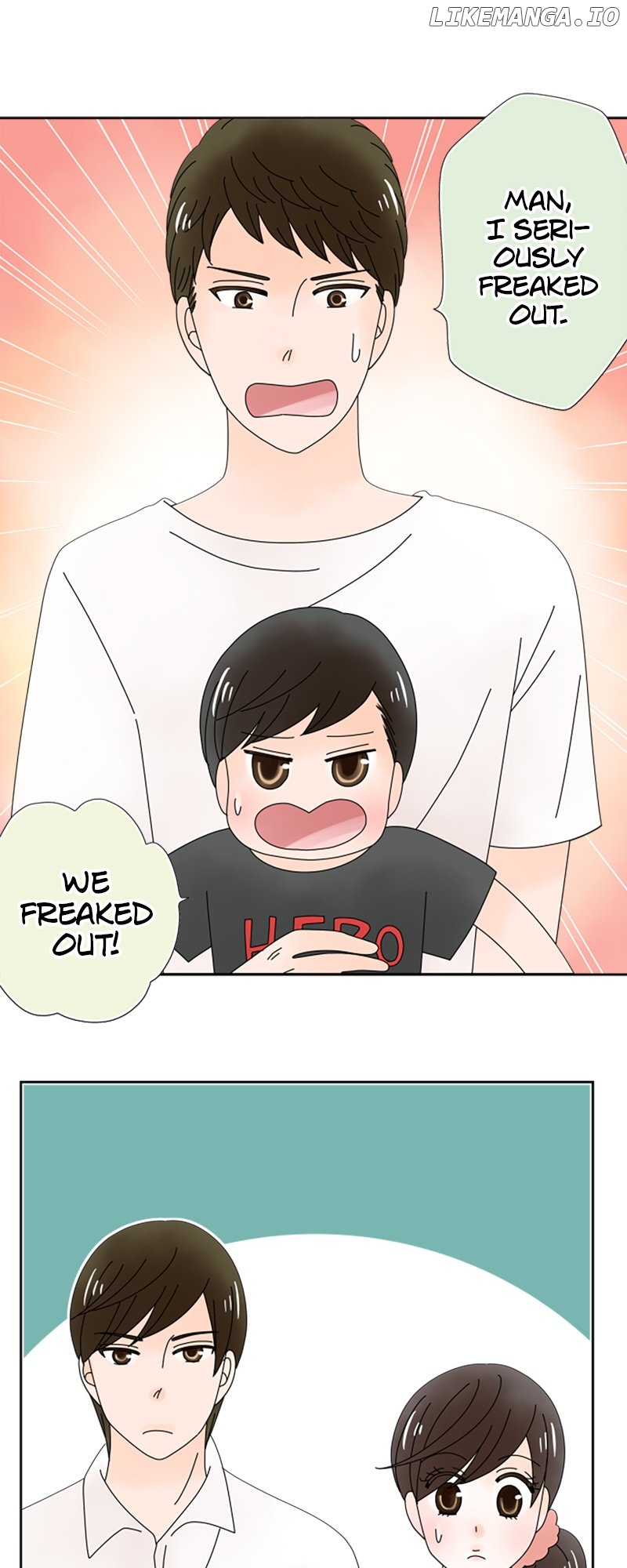 (Re)arranged Marriage Chapter 177 - page 11
